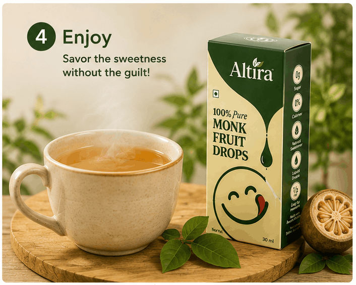 Enjoy Altira guilt-free